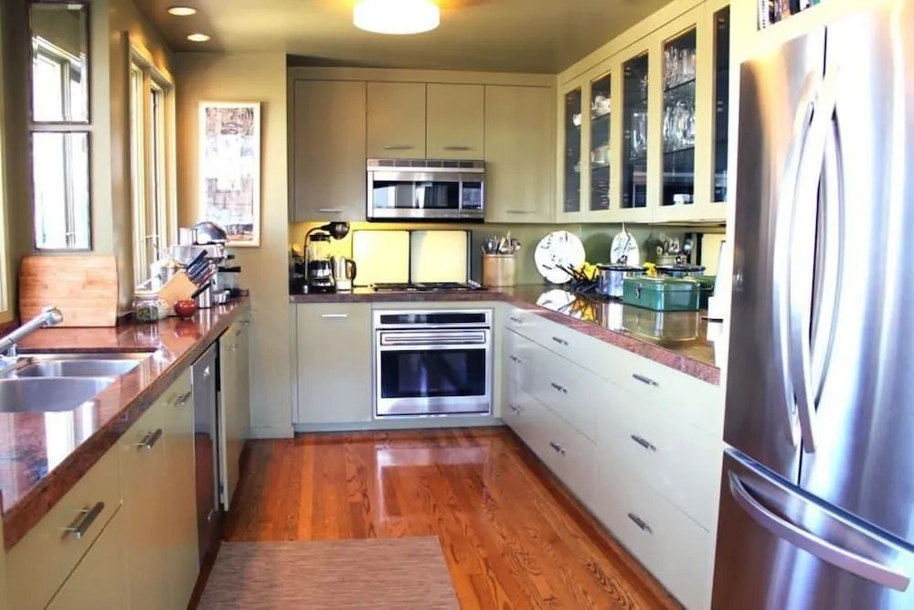 Ocean View Terrace Apartment