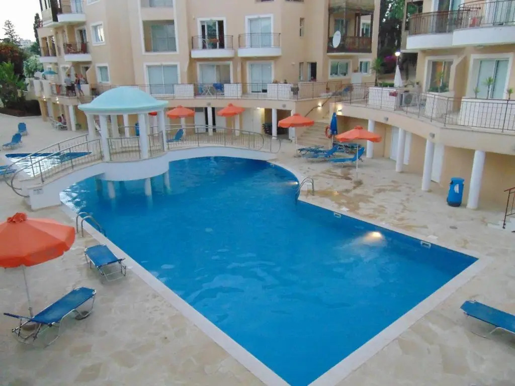 Pafilia Garden Apartments