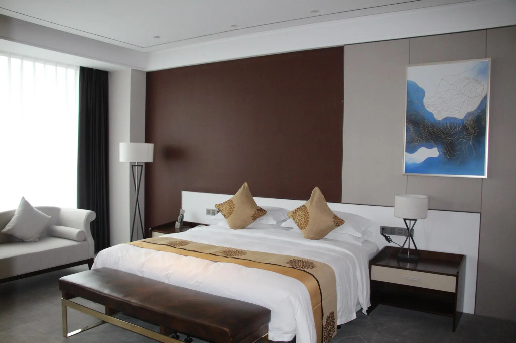 Shaanxi Hancheng Qiangda Grand Skylight Hotel
