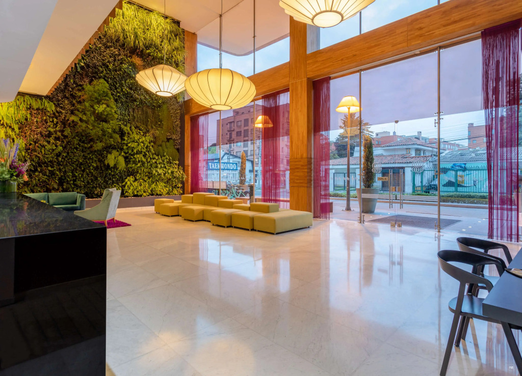 Sonesta Hotel Bogotá