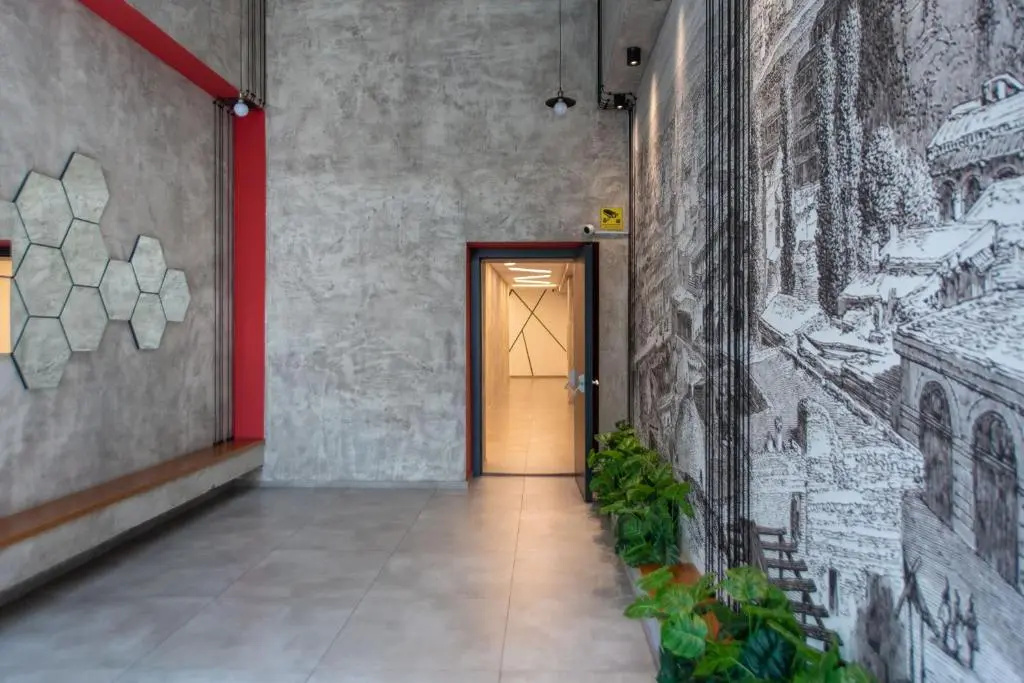GG home - cozy 1 bedroom apartment on Kazbegi avenue 15