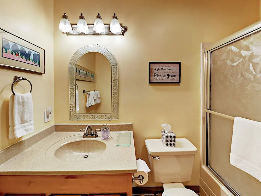 Flat Top #2 - 3 Br Home