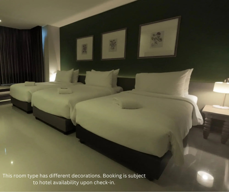 The Raintree Hotel Chiang Mai