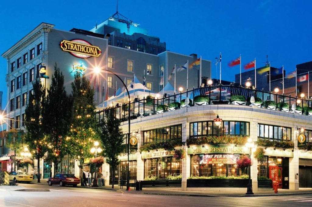 Strathcona Hotel
