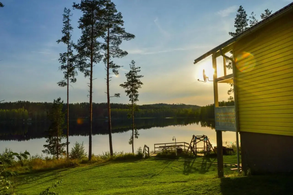 Villa Rantakallio