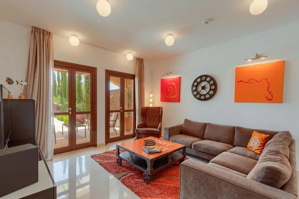 Aphrodite Hills Holiday Residences Elite Villas 2 Bedroom Elite Junior Villa - Aj04