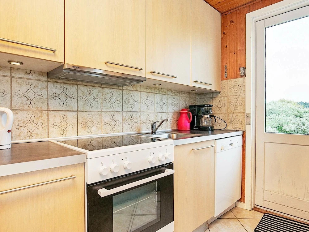 Secluded Holiday Home in Hjørring Near Sea