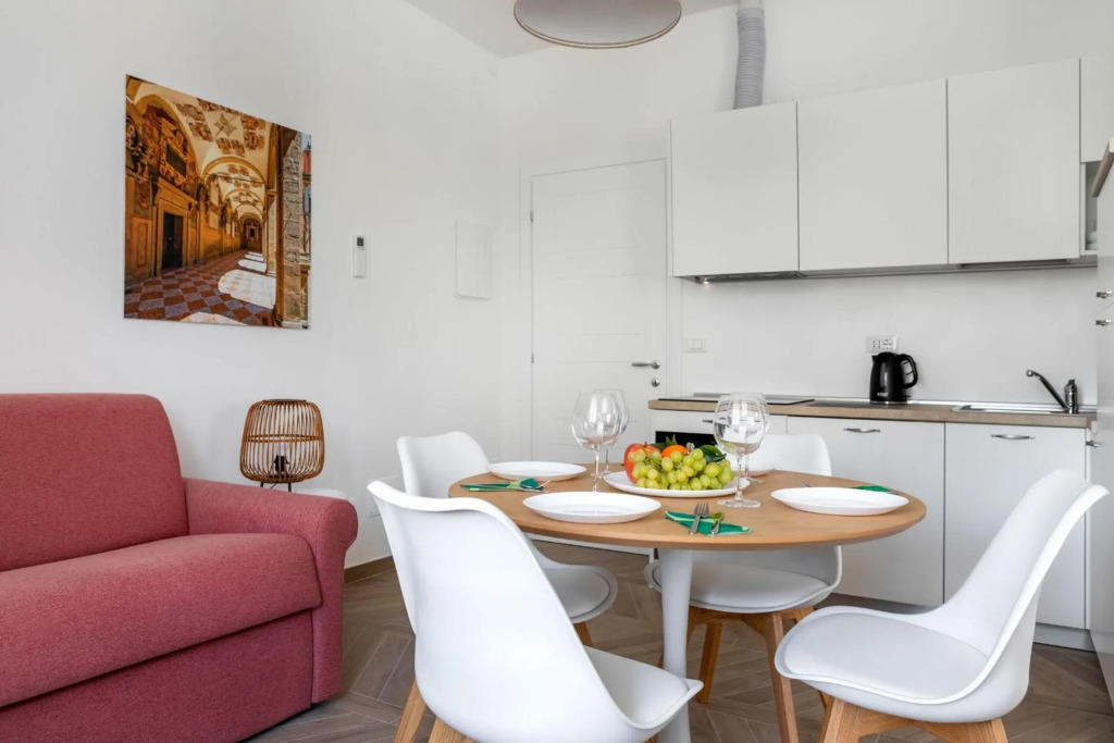 Palazzo Pedretti Halldis Apartments by Halldis