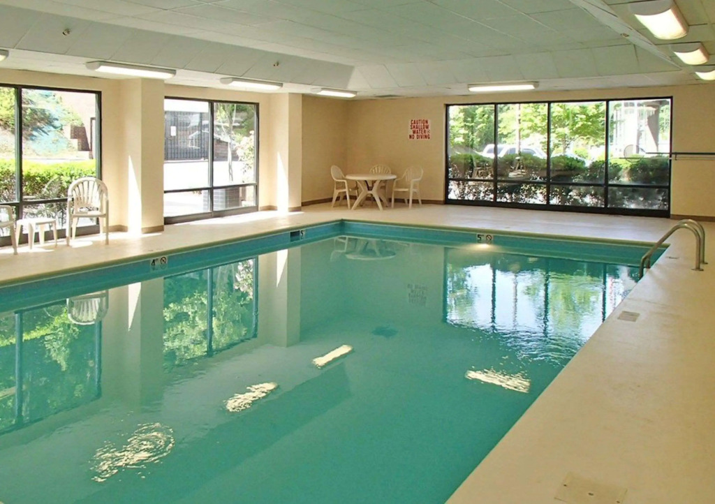 Quality Inn & Suites Boone - University Area