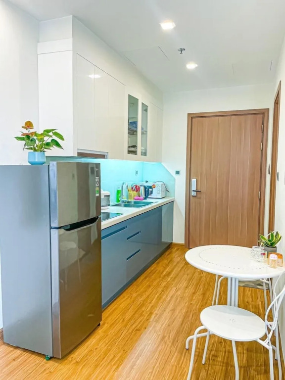 Vinhomes Green Bay Luxury Apartment