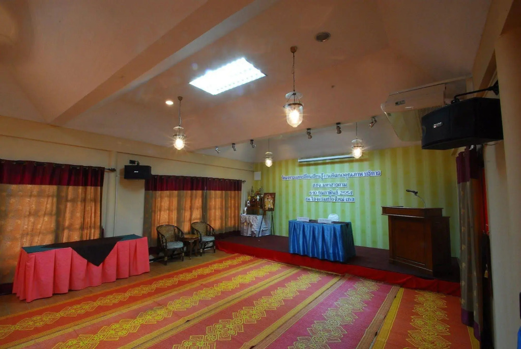 Chiangmai Gate Hotel