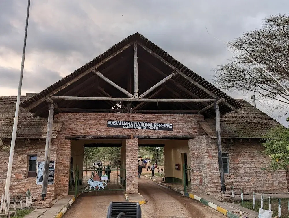 ELANGATA OLERAI LUXURY TENTED CAMP