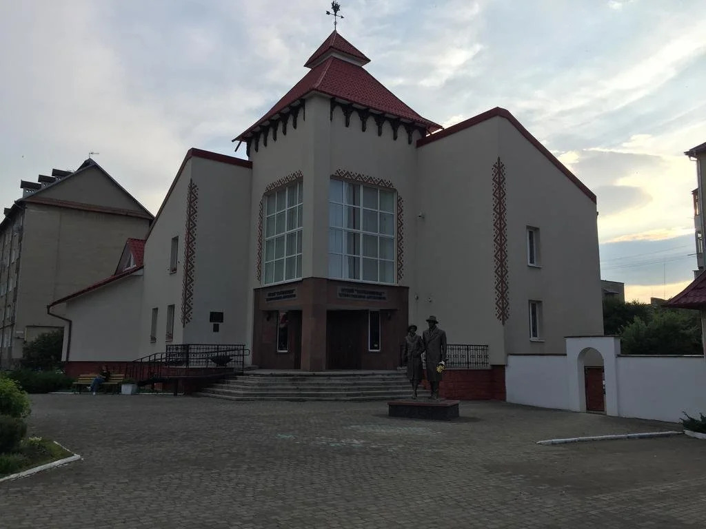 Отель Князь Олег