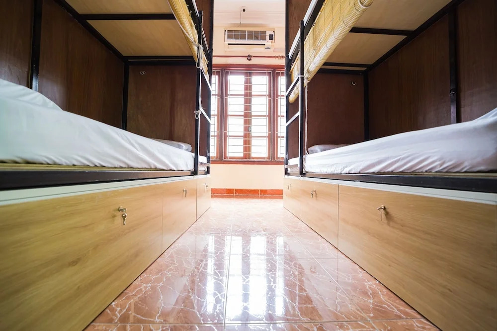 Ubuntu Hostel