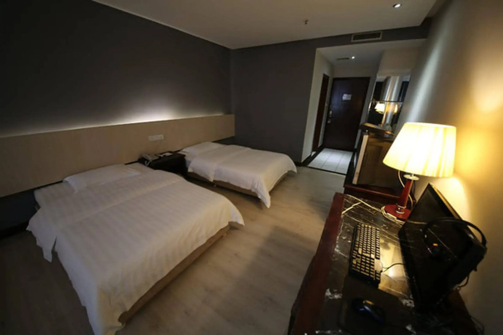 My Pleasant Hotel