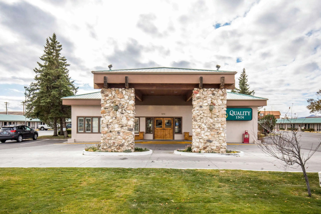 Quality Inn Rock Springs - Green River