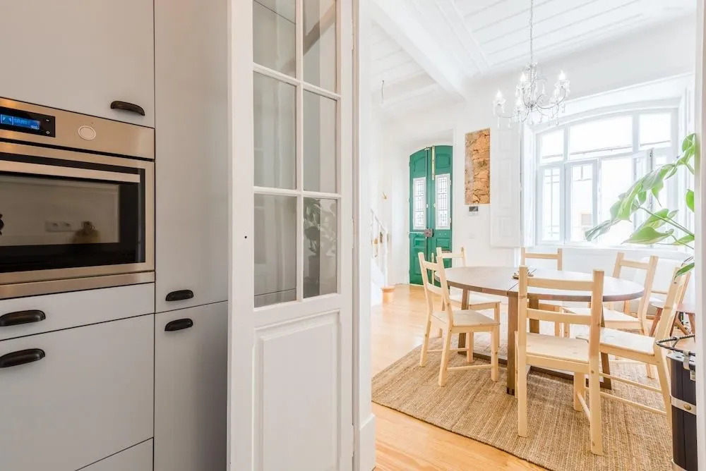 Casa Amendoeira - Fabulous Restored Townhouse in Lagos Old Town With Panoramic Roof Terrace