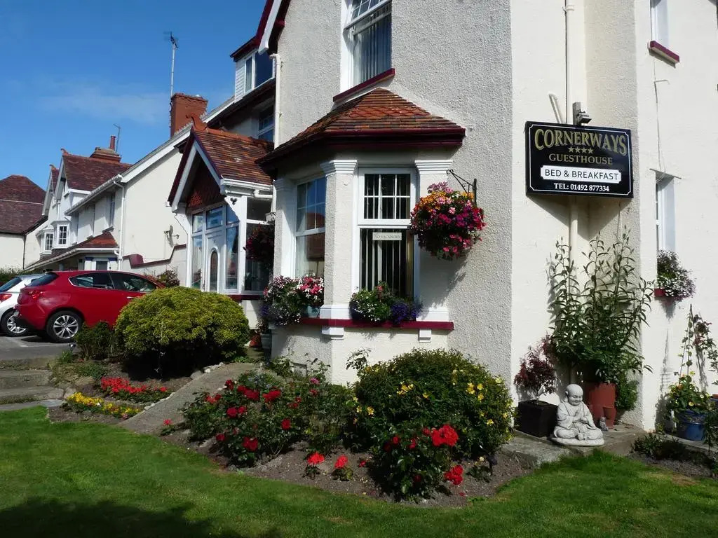Cornerways Llandudno
