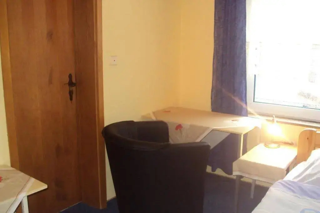 Hotel am Bahnhof