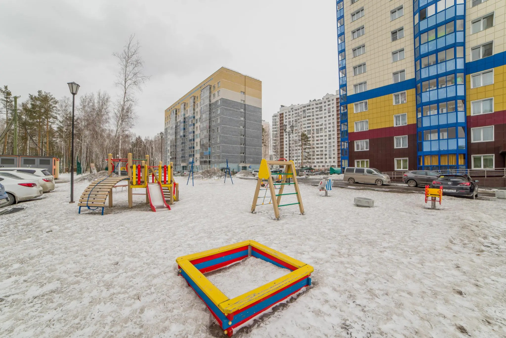 Европа Центр на улице Чкалова