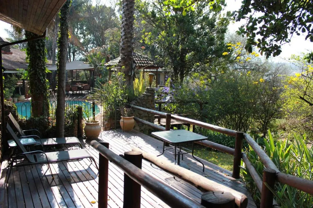 The Sabie Town House Guest Lodge