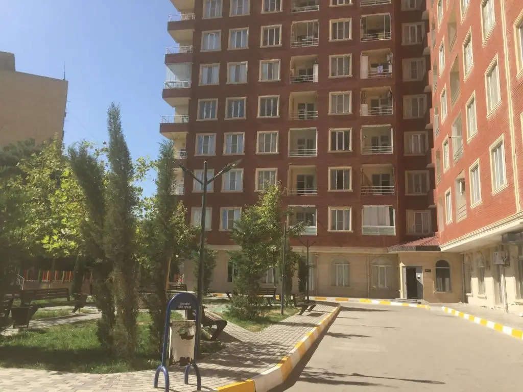 Beautiful apartment in Baku