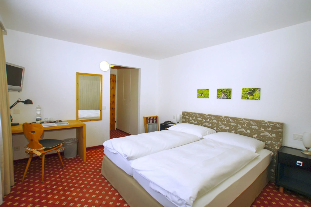Berghotel Randolins