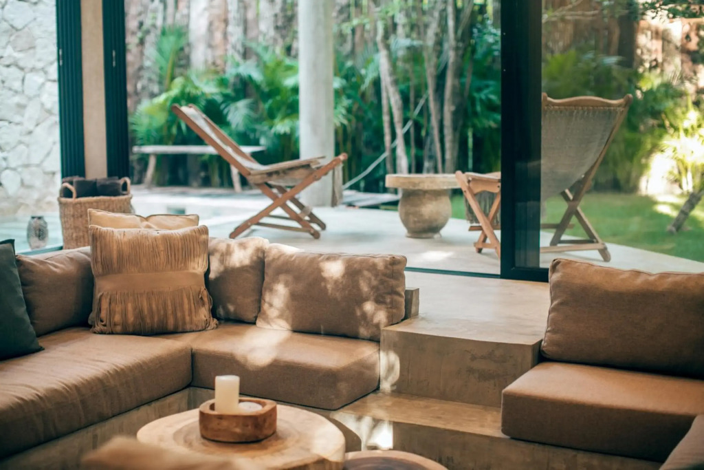 Jungle Boho Villa - Private Pool - Concierge 6B