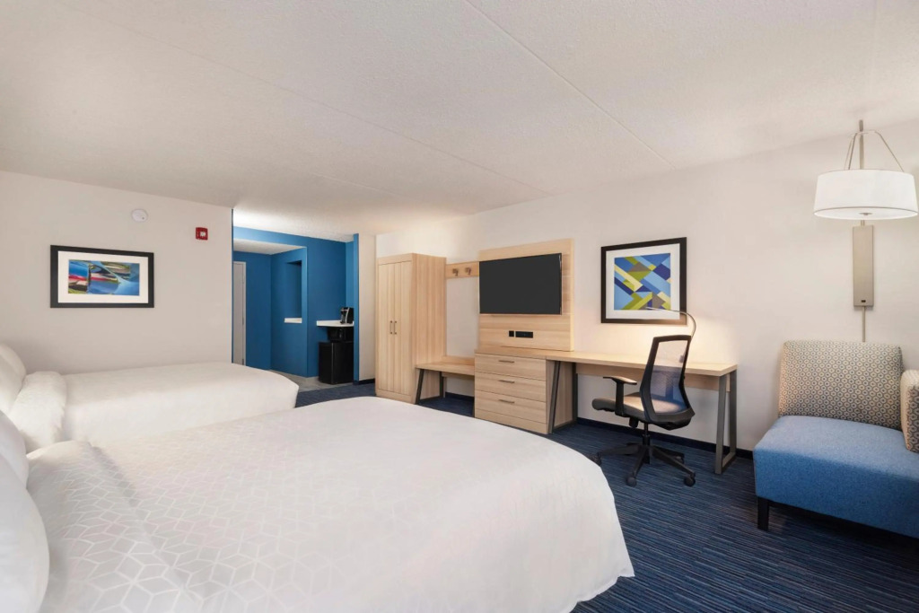 Holiday Inn Express Dumfries-Quantico by IHG