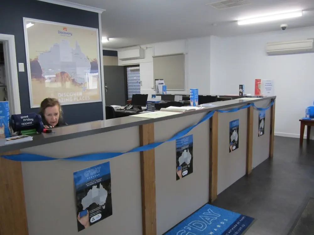 Discovery Parks - Maidens Inn Moama