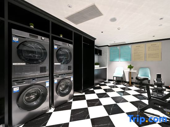 Xana lite hotel(Jinan Jiyang Sleepless City Jibei Park Branch)
