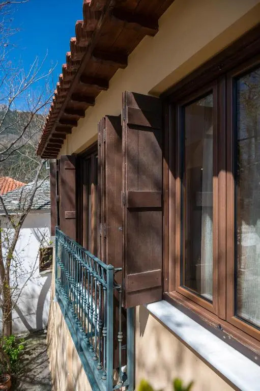 Stamoulis' house