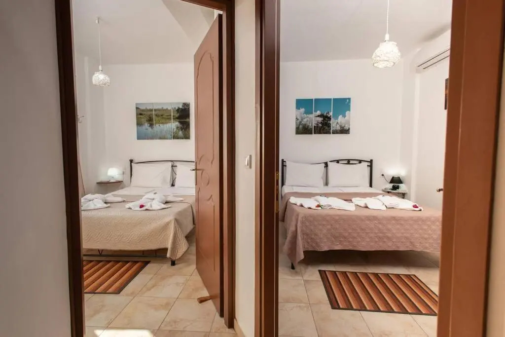 Afratias - private house at the beach