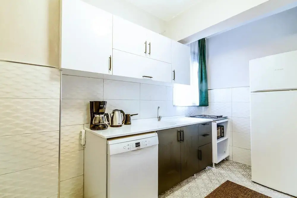 Fully Furnished Cozy Flat in the Heart of Sisli