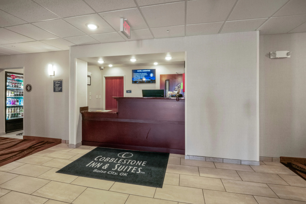 Cobblestone Inn & Suites - Boise City