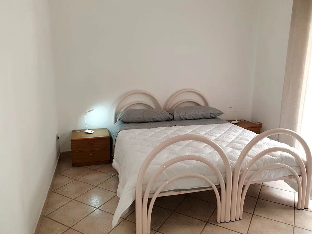 Apartment With In Marsala With Balcony 15 Km From The Be