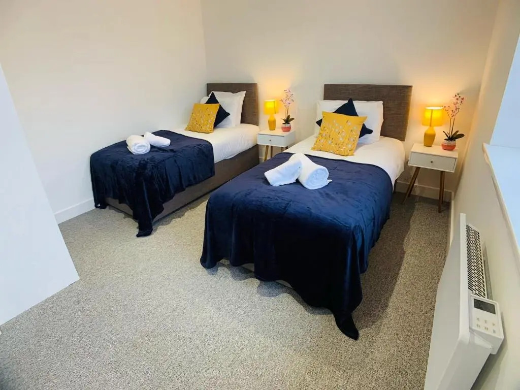 Springfield Apartment by Southwest Rooms - Free Parking & Netflix