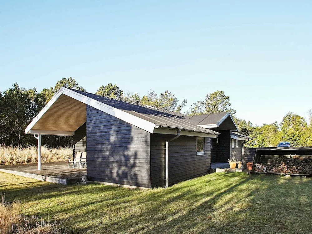 Luxurious Holiday Home in Jutland With Sauna