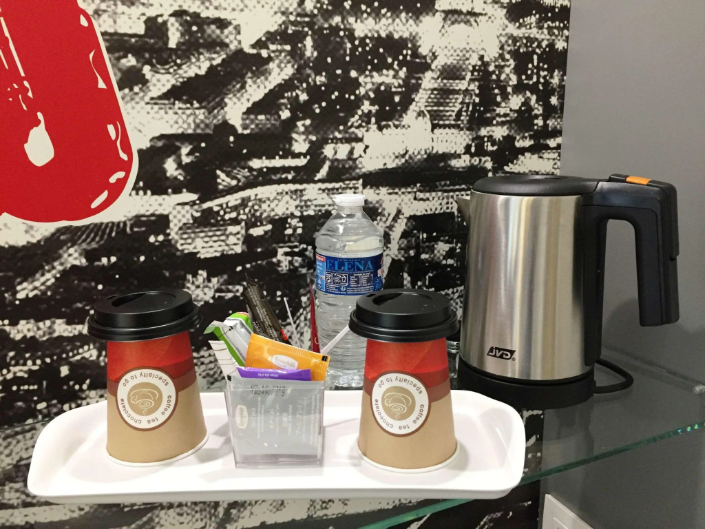 Отель Inn Design Paris Saint Quentin