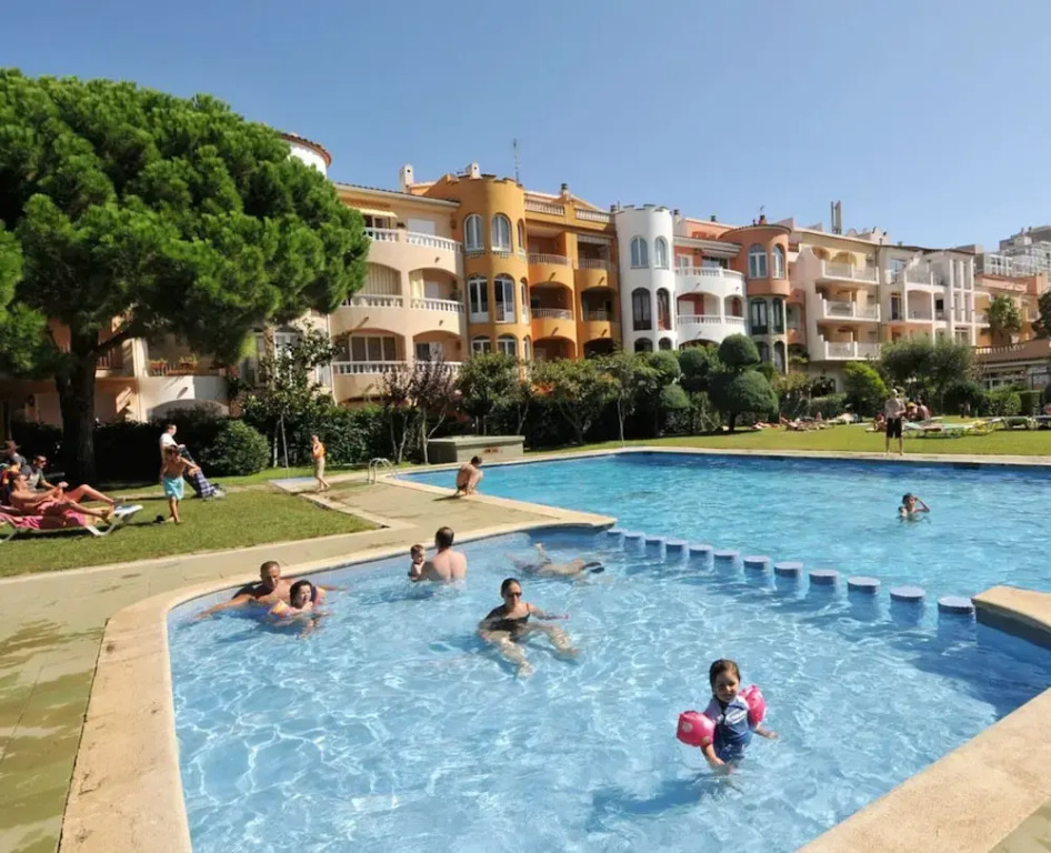 0093-mirablau Apartamento con Vista al mar