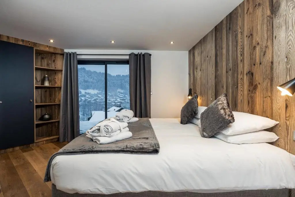 Chalet Alpaga One