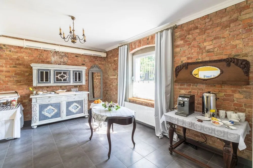 Villa Italiana pokoje z prywatnymi łazienkami & Odnowa Biologiczna
