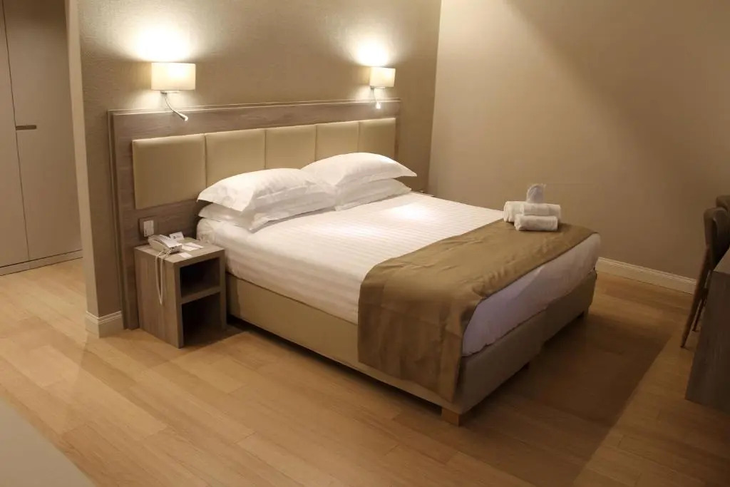 Четырёхместный номер Comfort