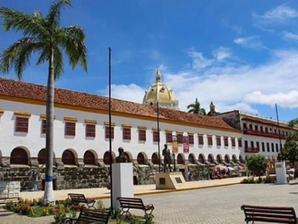 Casa de la Cruz Centro Historico