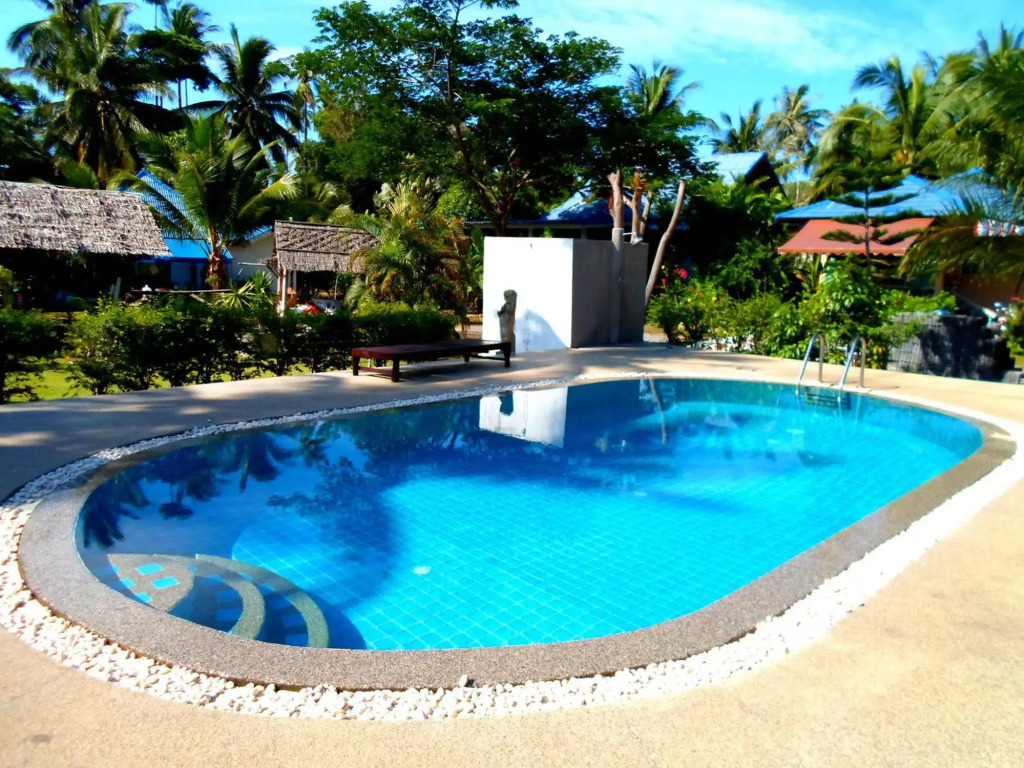 Baan Kuasakul Resort