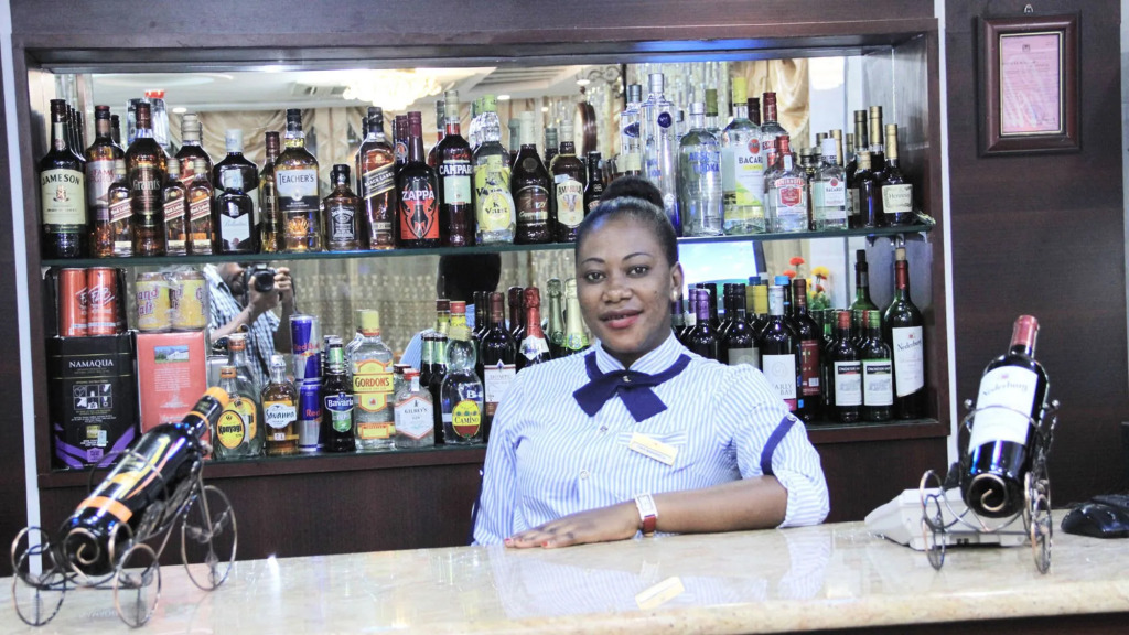 Zimbo Golden Hotel