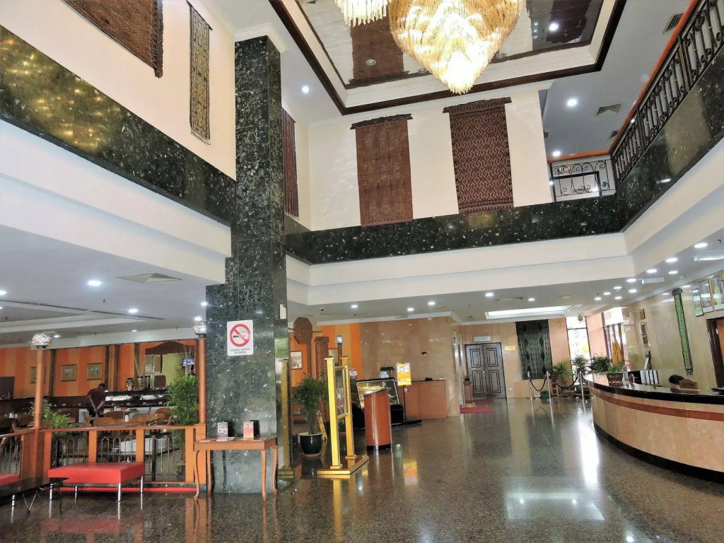 Hotel Grand Continental Kuching
