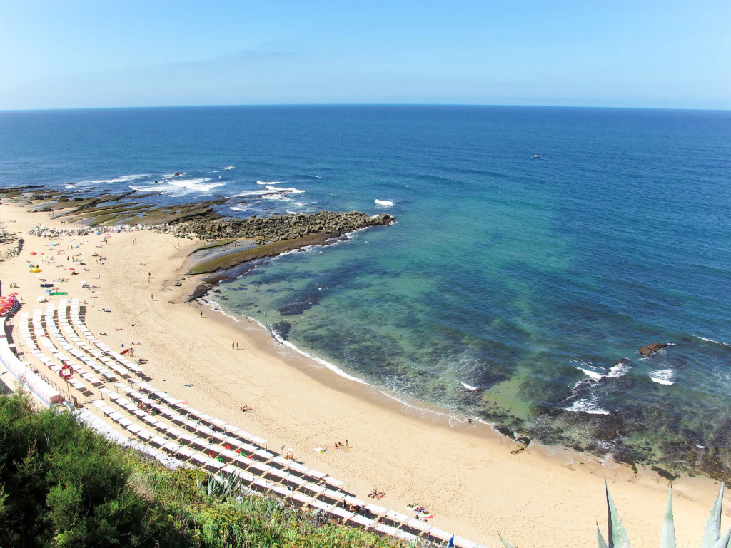 vista oceano