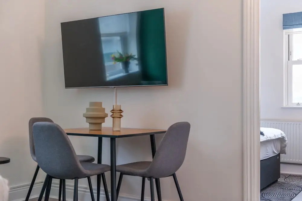 One Bedroom - Tower Bridge - London City by Prime London Stays M-3