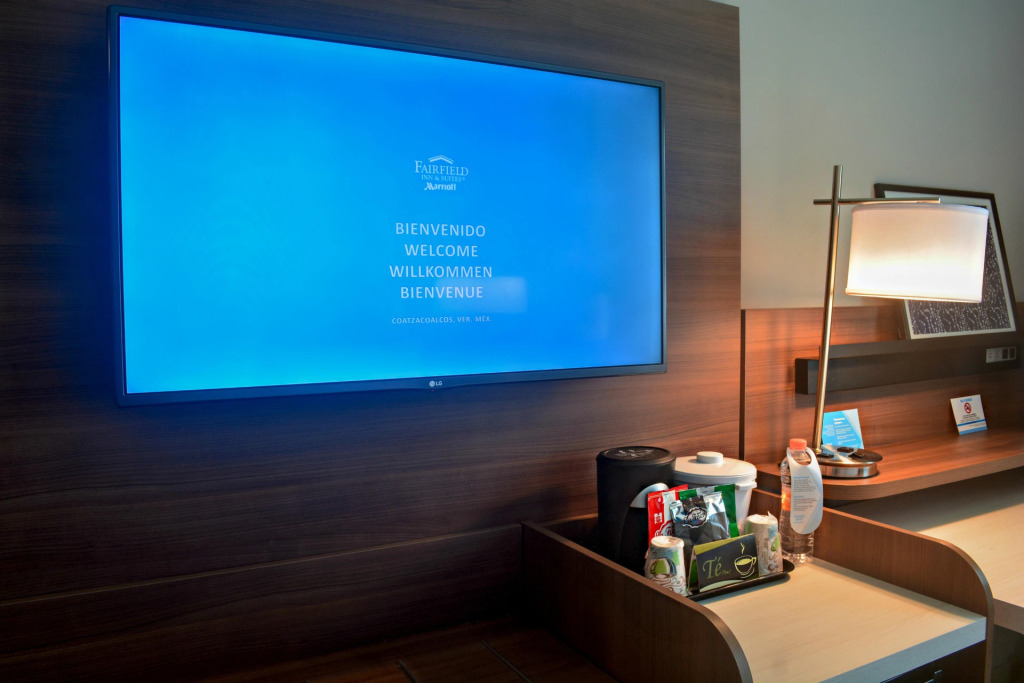 Fairfield Inn & Suites by Marriott Coatzacoalcos